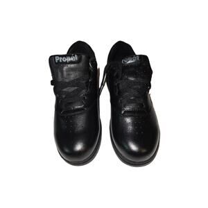 Propet Black Walker Sneakers